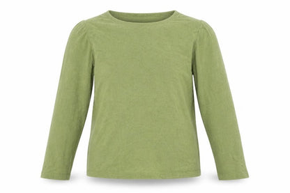 TU Girls Green   Pullover Jumper Size 8 Years