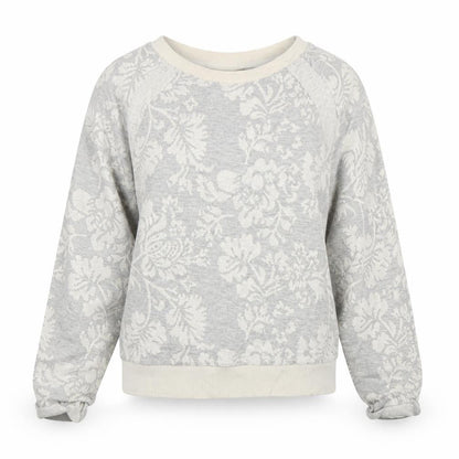Womens UK Size S Zara Grey Pullover Jumper