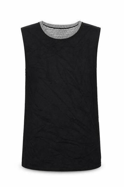 Womens UK Size 14 Basler Black Basic Blouse