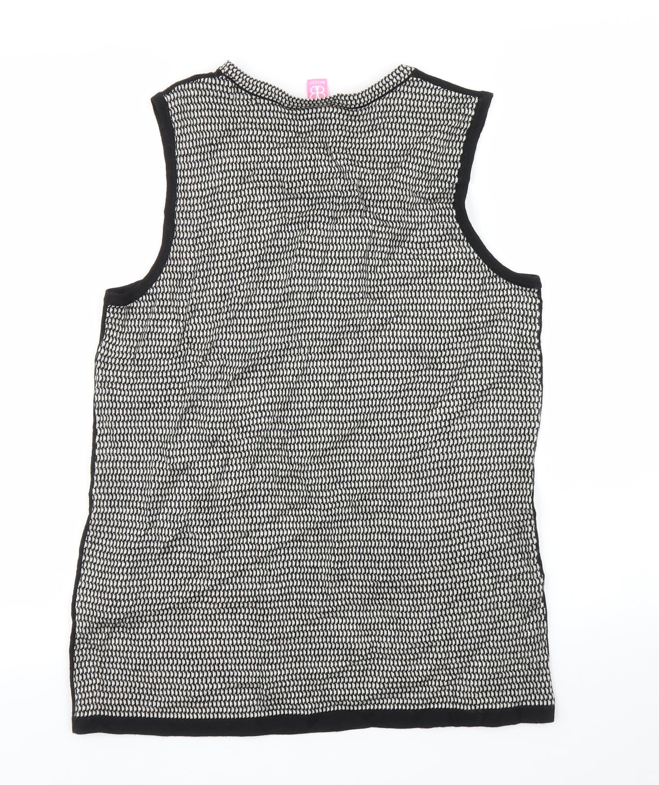 Basler Womens Black   Basic Blouse Size 14