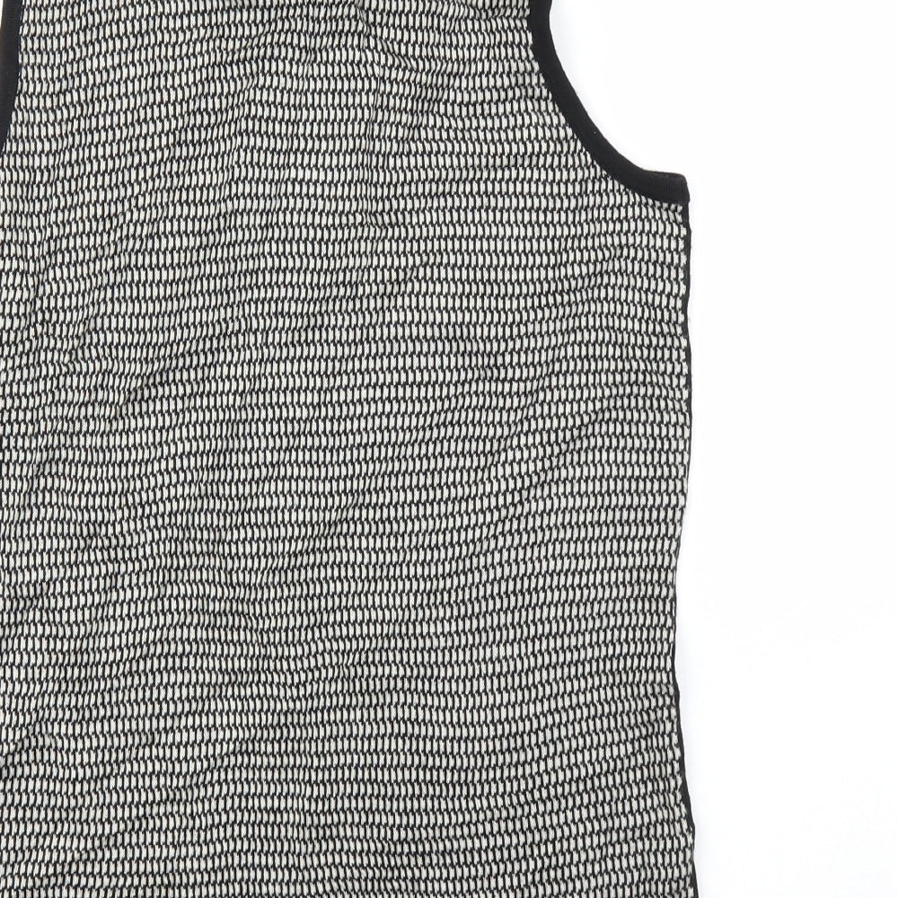 Basler Womens Black   Basic Blouse Size 14