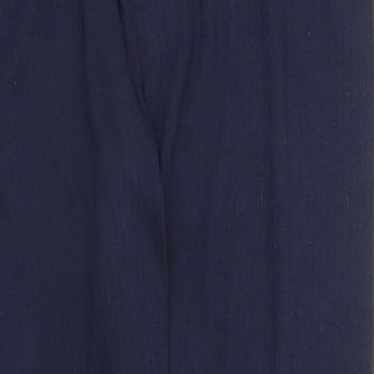 Workforce Womens Blue   Sweatpants Trousers Size 2XL L24 in