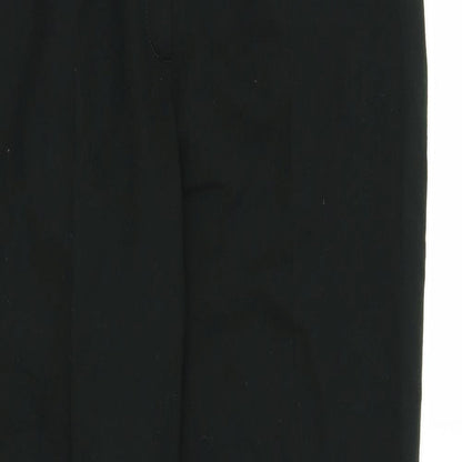Hauber Womens Green   Trousers  Size 16 L30 in