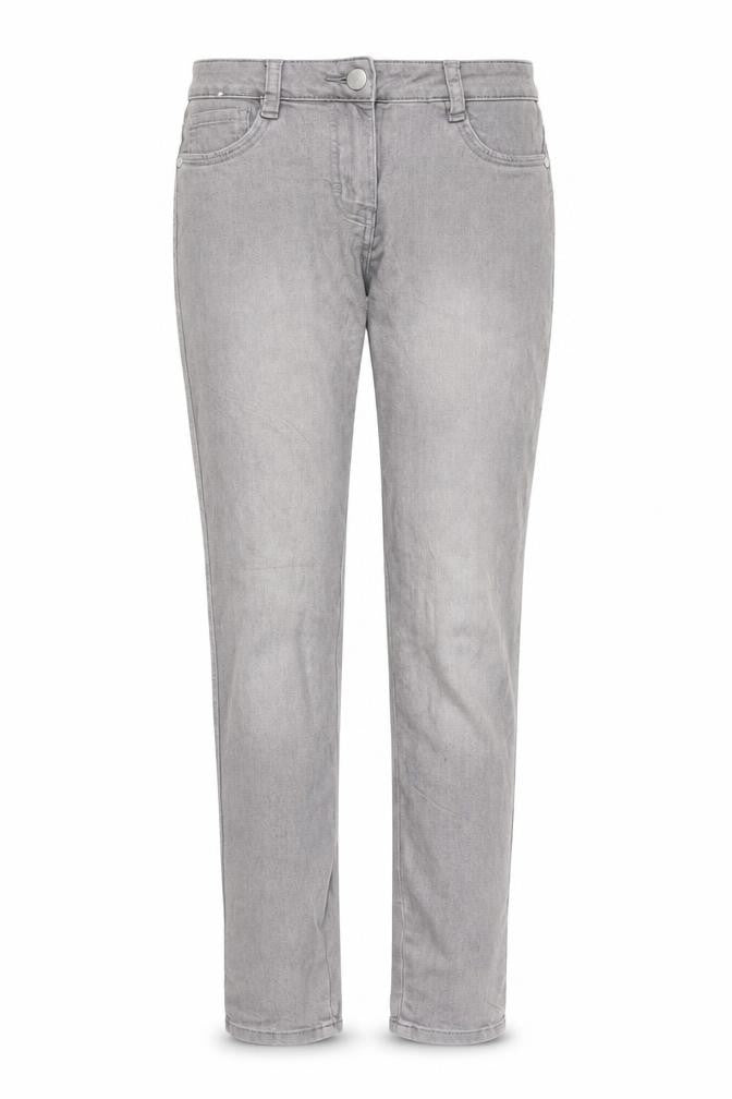 Next Womens Grey  Denim Skinny Jeans Size 10 L29 in