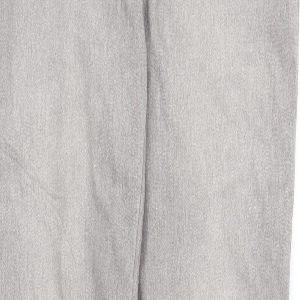 NEXT Womens Grey  Denim Skinny Jeans Size 10 L29 in