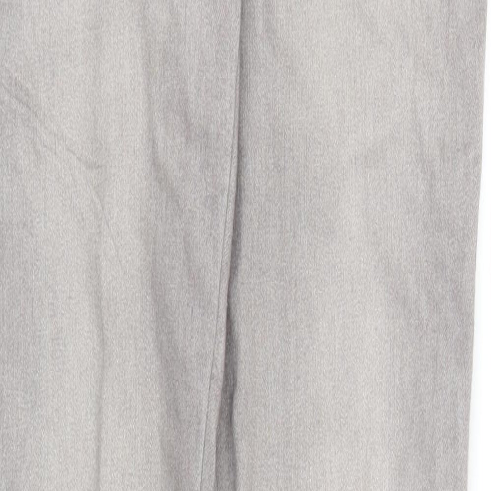 NEXT Womens Grey  Denim Skinny Jeans Size 10 L29 in