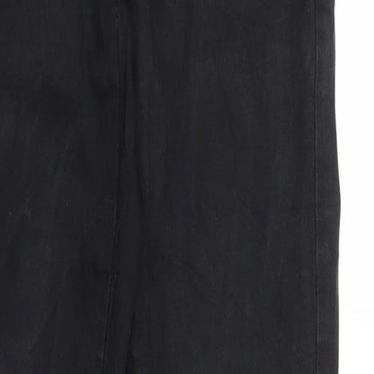 Clockhouse Womens Black  Denim Skinny Jeans Size S L29 in