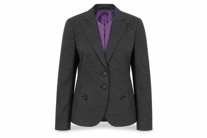 Womens UK Size 8 NEXT Regular Grey Blazer
