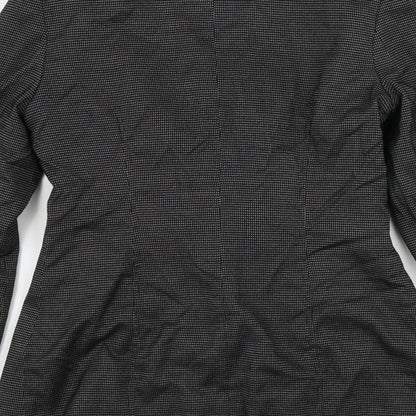 NEXT  Womens Grey   Jacket Blazer Size 8