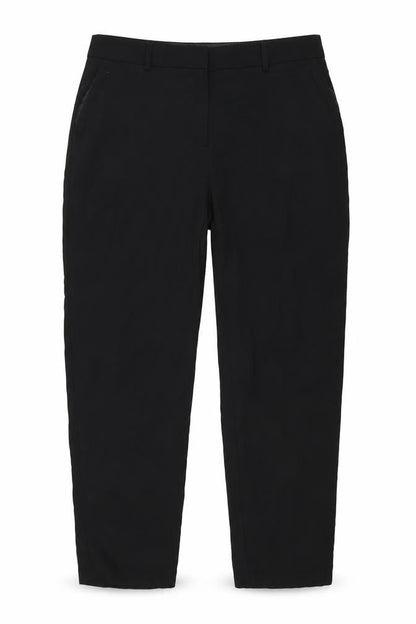 Womens UK Size 12 NEXT Regular Fit  Black Trousers
