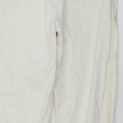Womens UK Size 6 Gap Regular Fit  Beige Trousers