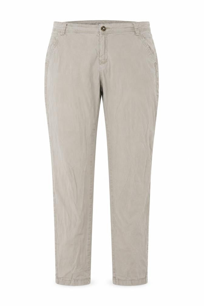 Womens UK Size 32 in Yessica Regular Fit  Grey Trousers