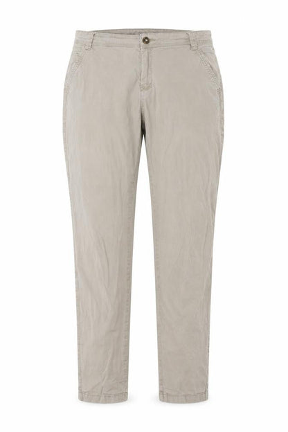 Womens UK Size 32 in Yessica Regular Fit  Grey Trousers