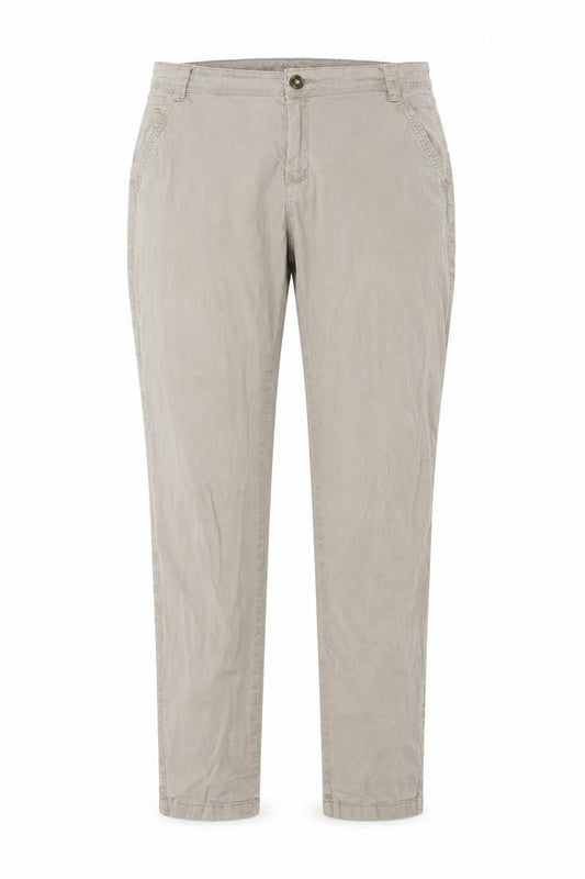 Womens UK Size 32 in Yessica Regular Fit  Grey Trousers