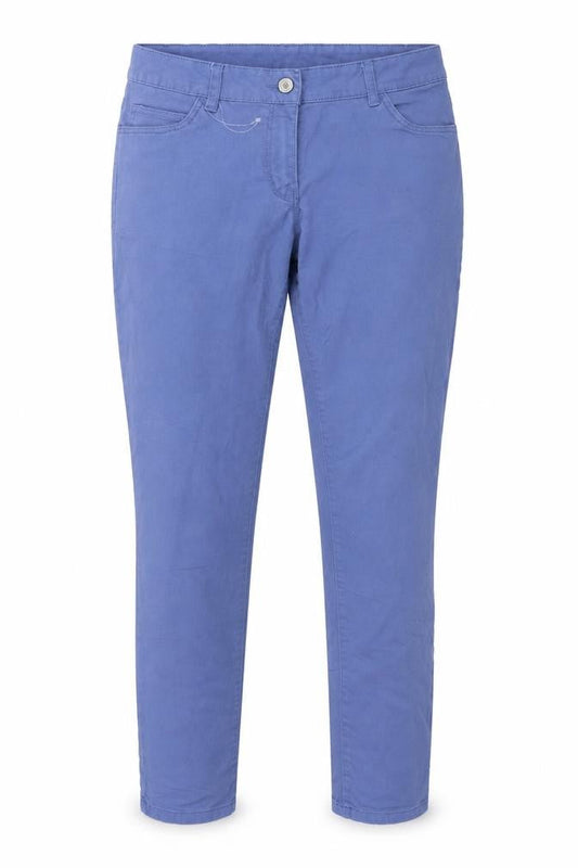 Womens UK Size 12 Blue motion Regular Fit Skinny Blue Jeans