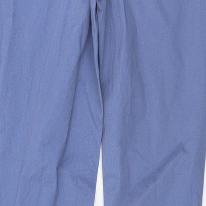 Womens UK Size 12 Blue motion Regular Fit Skinny Blue Jeans