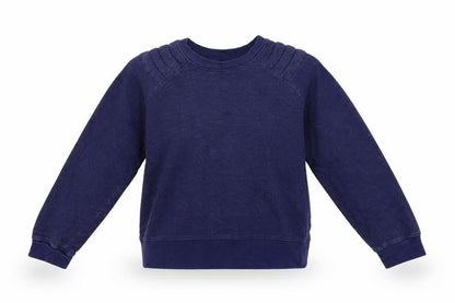 Womens UK Size M Zara Blue Pullover Jumper