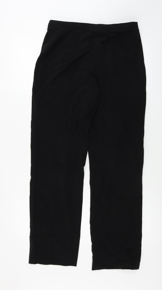 BASLER  Womens Black   Trousers  Size 10 L27 in