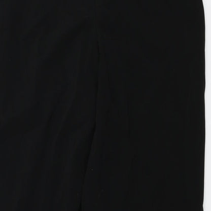 BASLER  Womens Black   Trousers  Size 10 L27 in