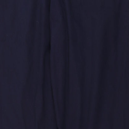 Mens UK Size 34 in Churchill workwear Regular Fit  Blue Trousers