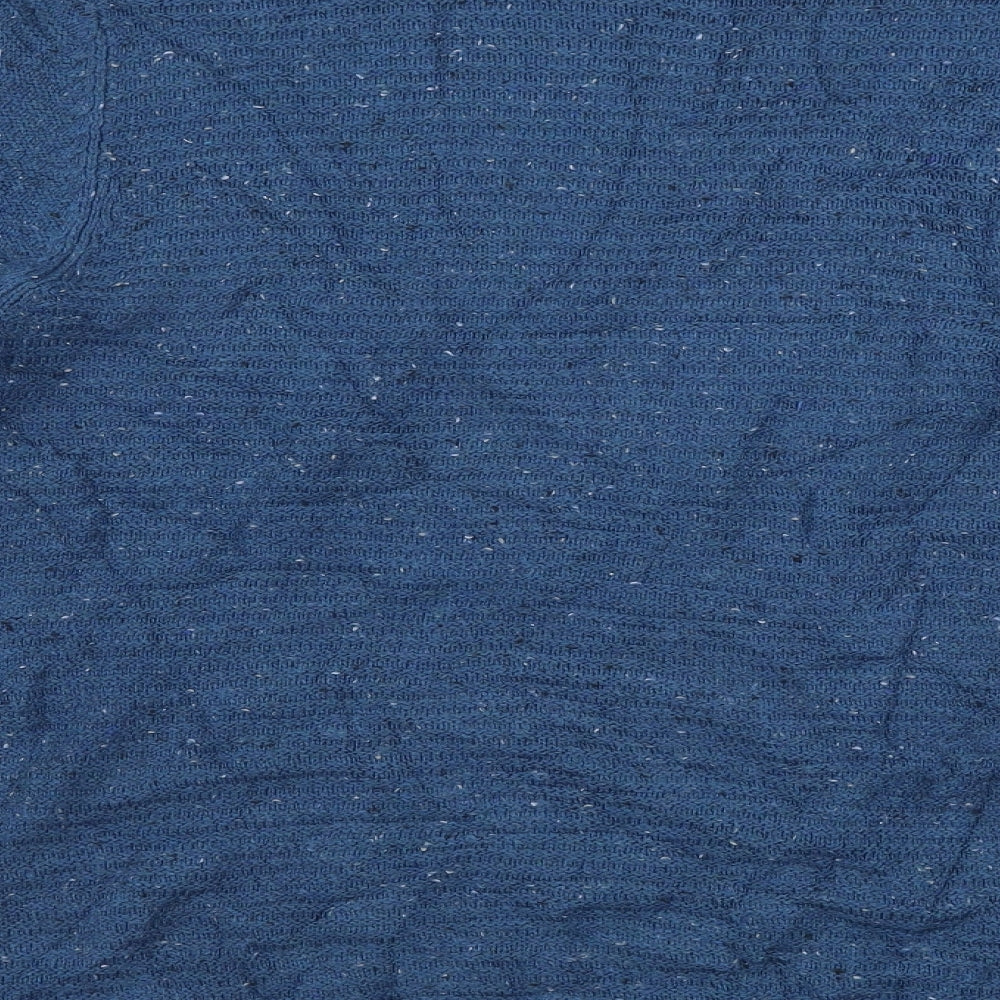 Cedar Wood State  Mens Blue   Pullover Jumper Size M