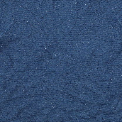 Cedar Wood State  Mens Blue   Pullover Jumper Size M