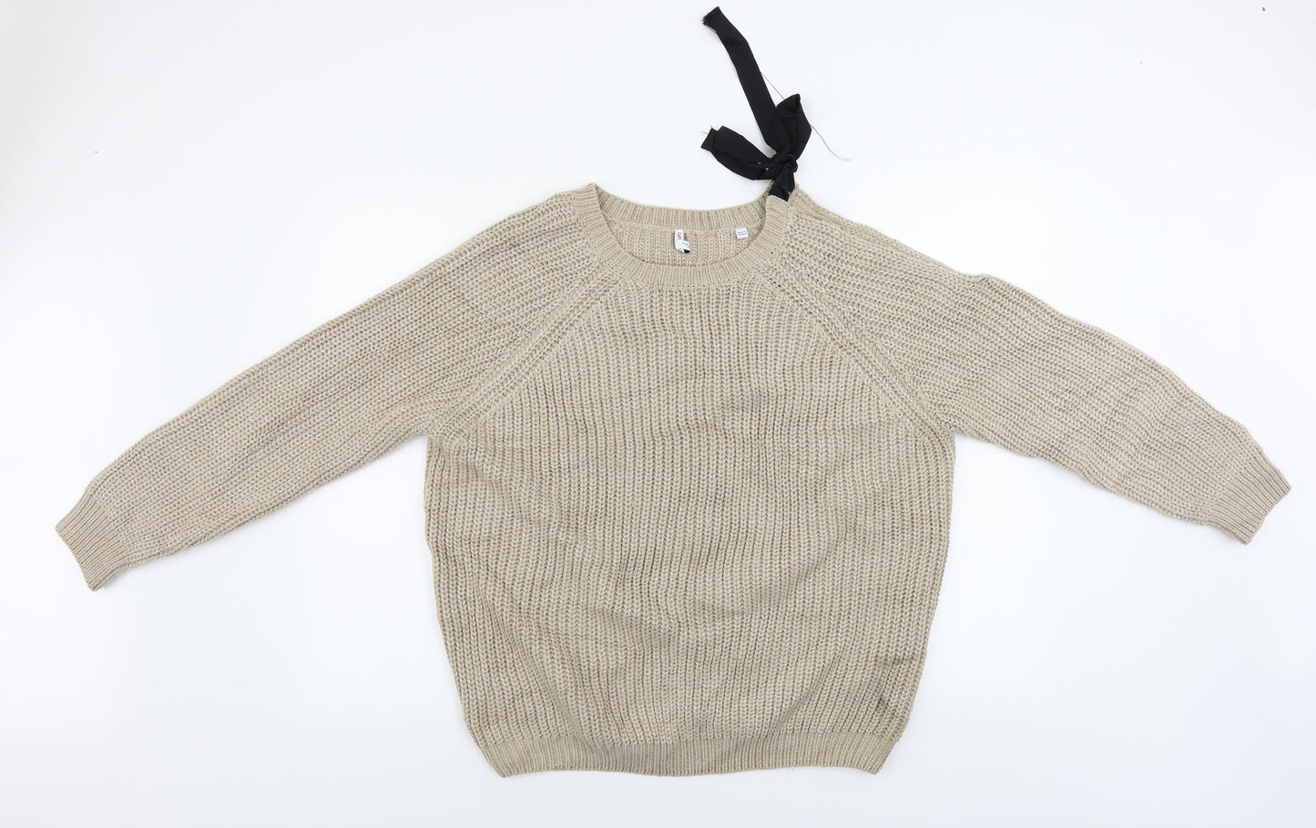 CAPSULE   Womens Brown   Pullover Jumper Size 16