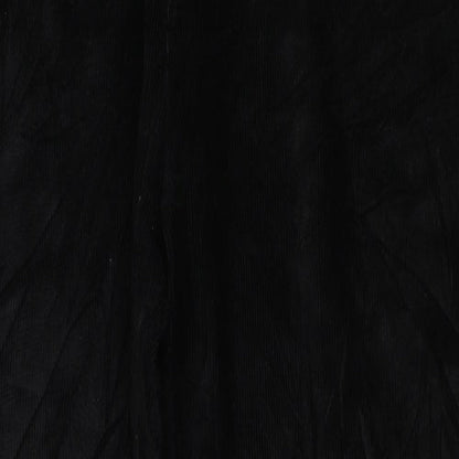 Maine New England  Womens Black  Corduroy Straight Jeans Size 40 in L27 in