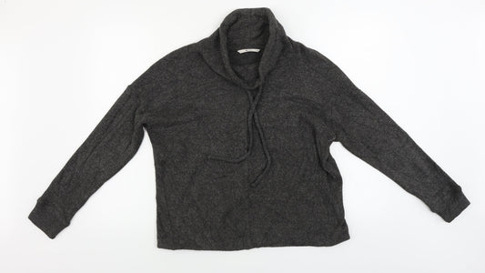 TU Womens Grey   Pullover Jumper Size 8