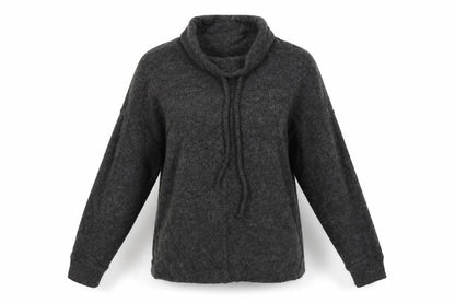 Womens UK Size 8 TU Grey Pullover Jumper