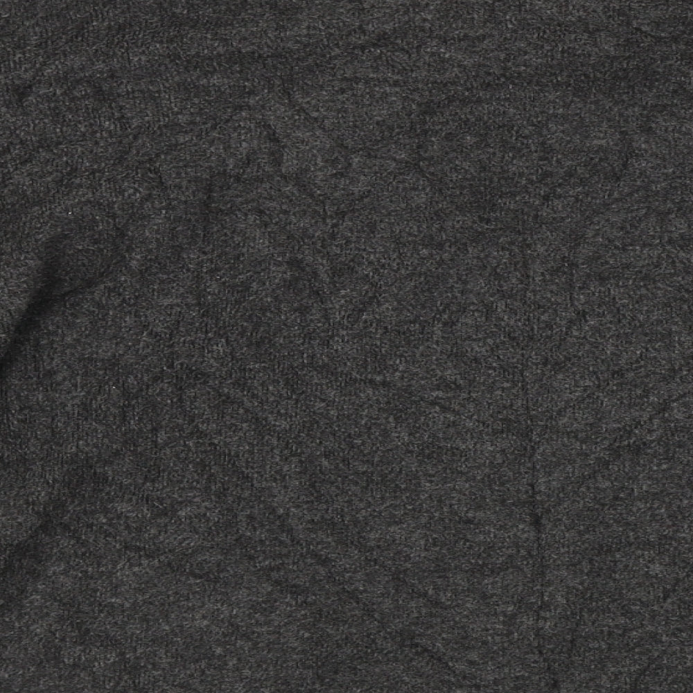 TU Womens Grey   Pullover Jumper Size 8