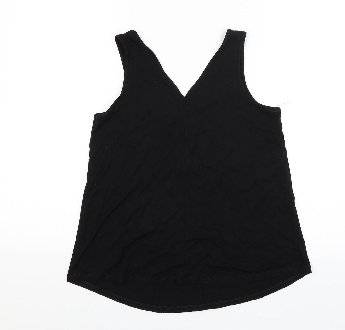 George Womens Black   Basic Tank Size 8