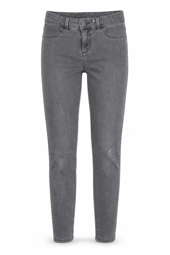 Womens UK Size 8 Oasis Regular Fit Skinny Grey Jeans
