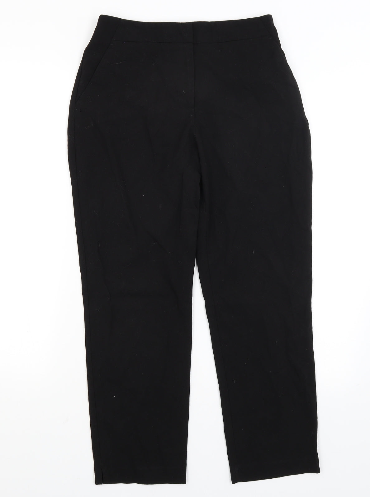 Capsule Womens Black   Trousers  Size 10 L24 in