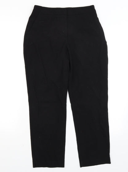 Capsule Womens Black   Trousers  Size 10 L24 in
