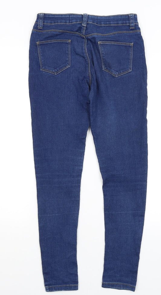 Denim Co Girls Blue   Skinny Jeans Size 12-13 Years