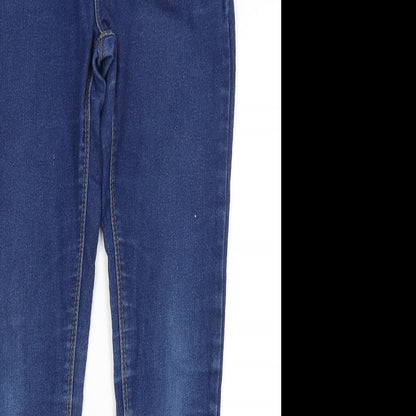Denim Co Girls Blue   Skinny Jeans Size 12-13 Years