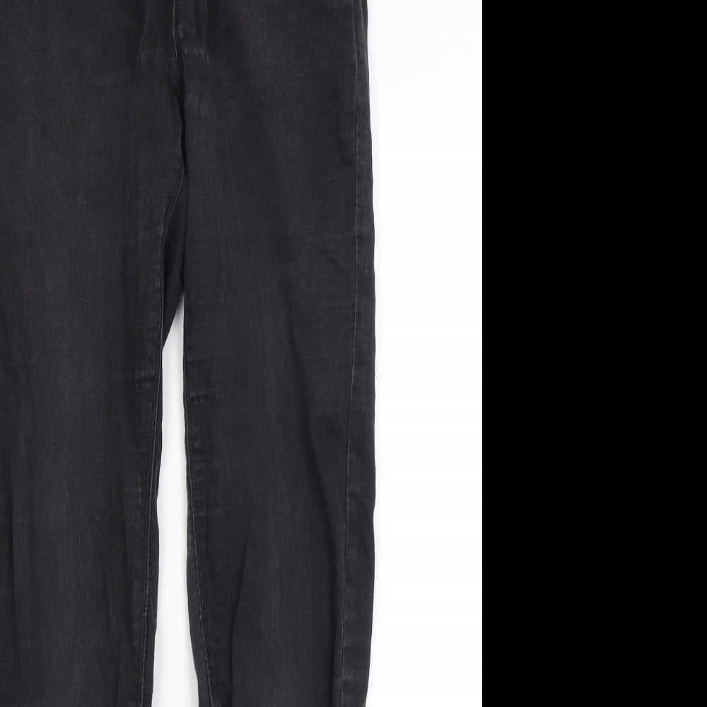 Dorothy Perkins Womens Black   Jegging Jeans Size 10 L30 in
