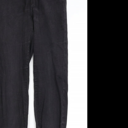 Dorothy Perkins Womens Black   Jegging Jeans Size 10 L30 in