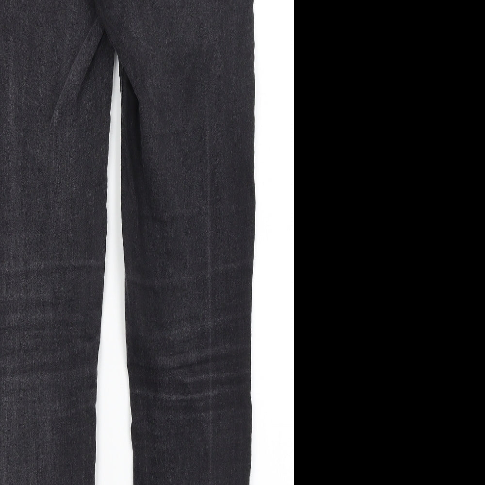 Dorothy Perkins Womens Black   Jegging Jeans Size 10 L30 in