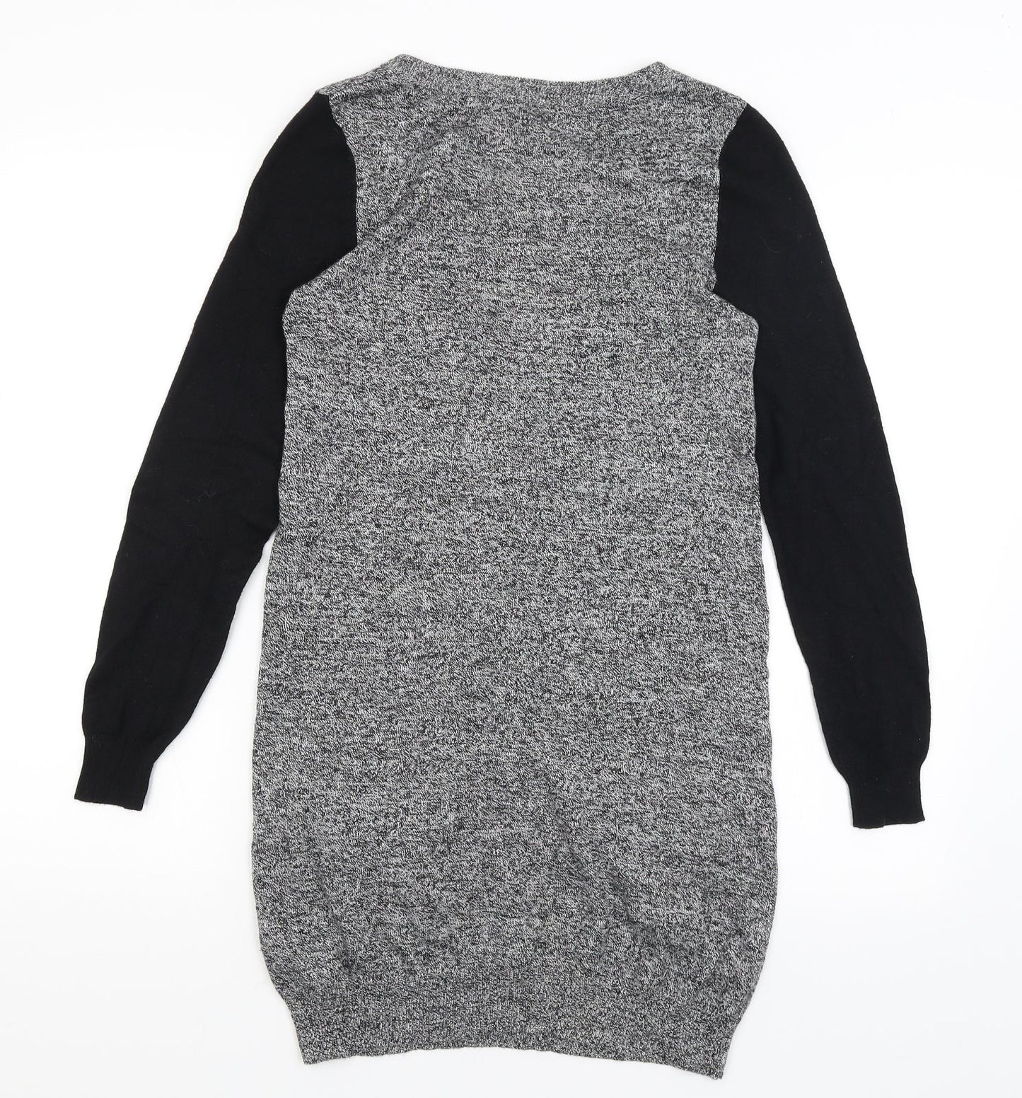 George Womens Grey   Pullover Jumper Size 8