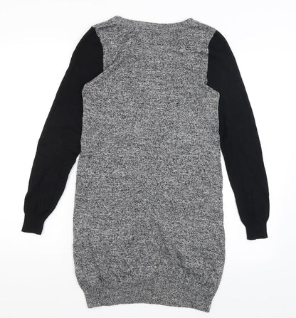 George Womens Grey   Pullover Jumper Size 8