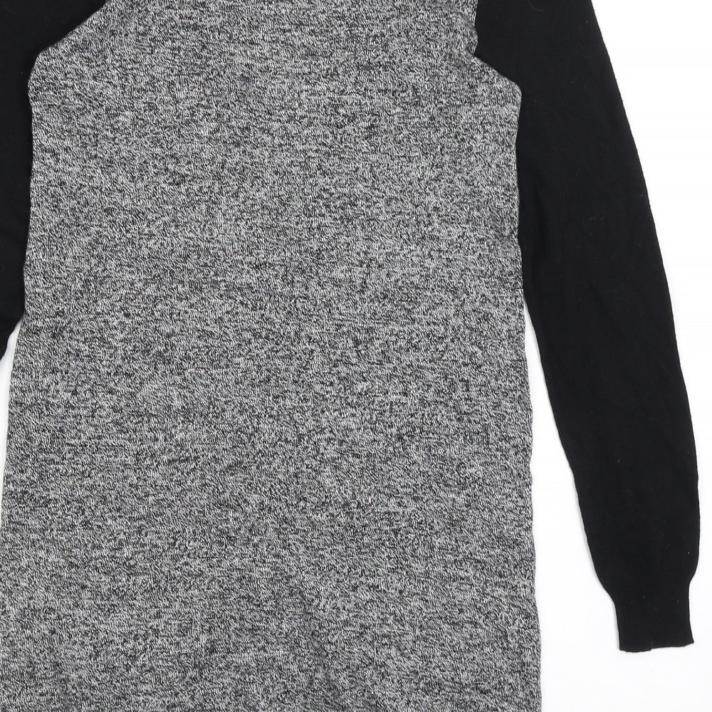 George Womens Grey   Pullover Jumper Size 8