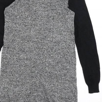 George Womens Grey   Pullover Jumper Size 8