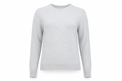 H&M Womens Grey   Pullover Jumper Size S