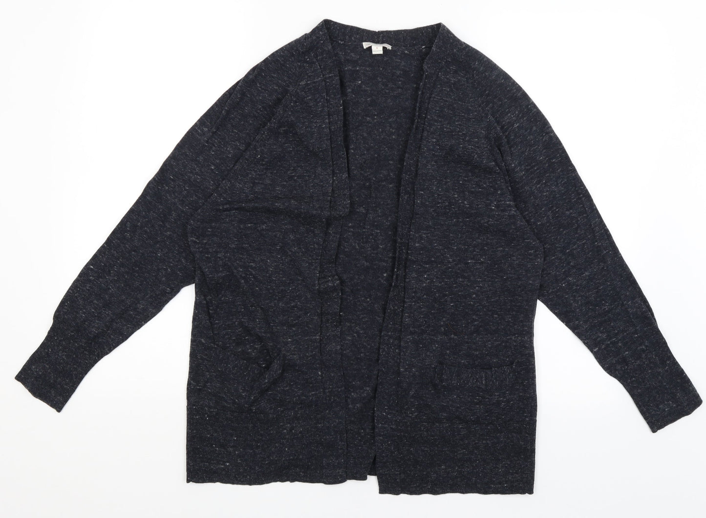 Gap  Womens Grey   Wrap Jumper Size S