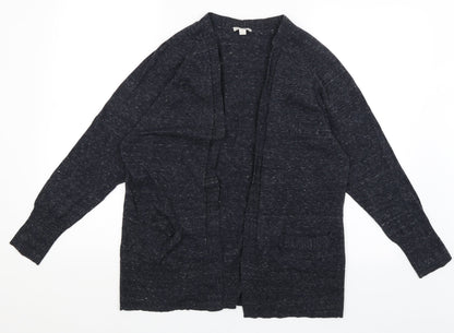 Gap  Womens Grey   Wrap Jumper Size S