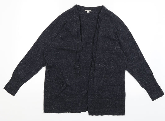 Gap  Womens Grey   Wrap Jumper Size S