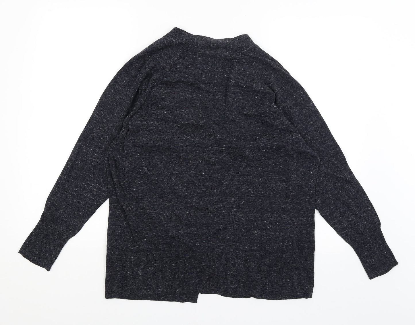 Gap  Womens Grey   Wrap Jumper Size S