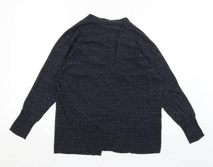 Gap  Womens Grey   Wrap Jumper Size S